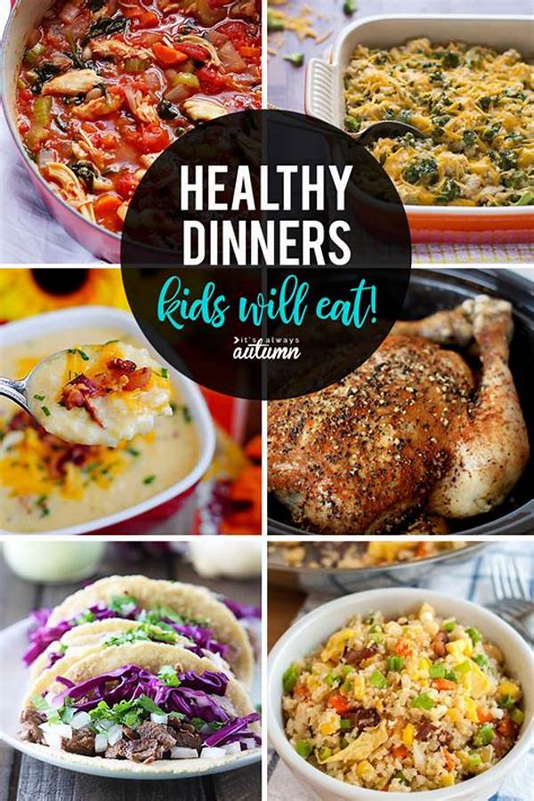Family-friendly Recipes That Kids Will Actually Eat