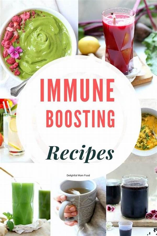 Immune-boosting Recipes For A Stronger Body