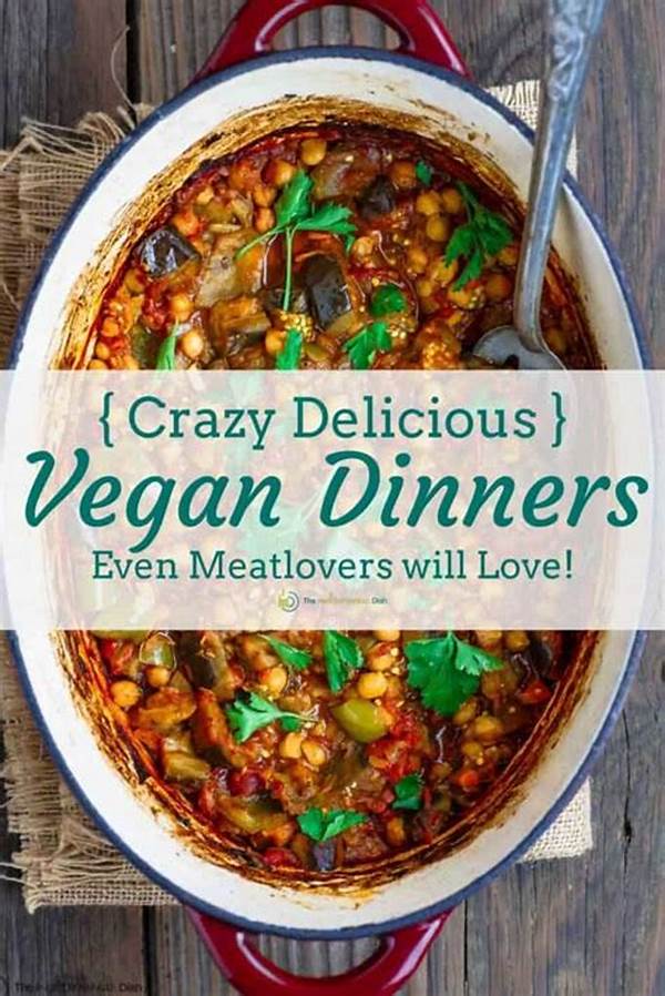Quick Vegan Recipes That Even Meat Lovers Will Enjoy