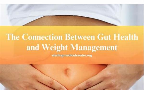 The Connection Between Gut Health And Weight Loss
