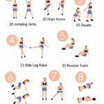 10-minute Home Workout For Beginners