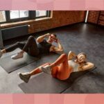 5 Core Workouts You Can Do From Your Couch