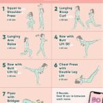 5 Exercises To Tone Your Body At Home