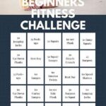 At-home Fitness Challenge For Beginners