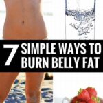 Burn Belly Fat With This Simple Routine