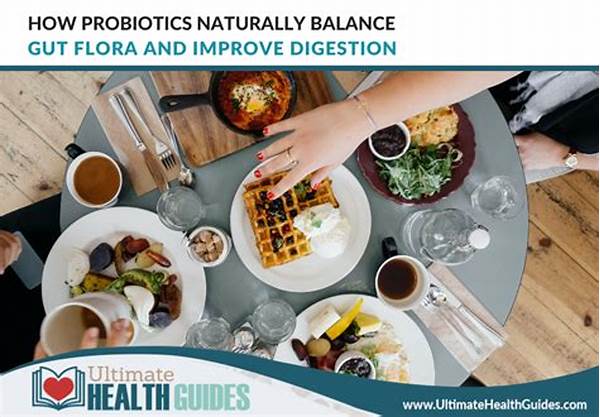 Daily Habits To Improve Gut Flora Naturally
