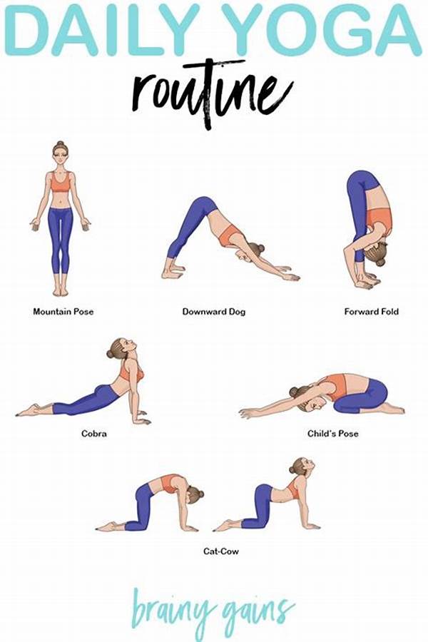 Daily Yoga Routine You Can Do From Home