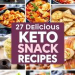 Delicious Keto Recipes That Keep You In Shape