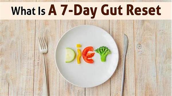 Easy Gut Reset Plan In Just 7 Days