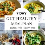 Easy Meal Plan For Gut Health Beginners