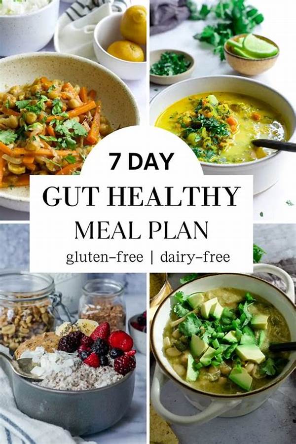 Easy Meal Plan For Gut Health Beginners