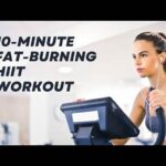 Fat-burning Hiit Plan You Can Do Anywhere