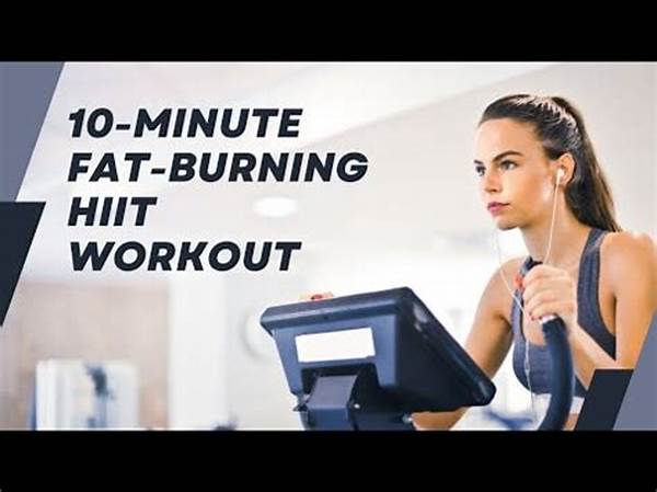 Fat-burning Hiit Plan You Can Do Anywhere