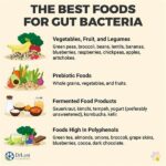 Foods That Balance Your Gut Bacteria