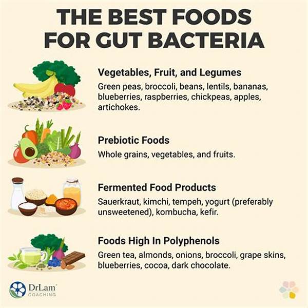 Foods That Balance Your Gut Bacteria