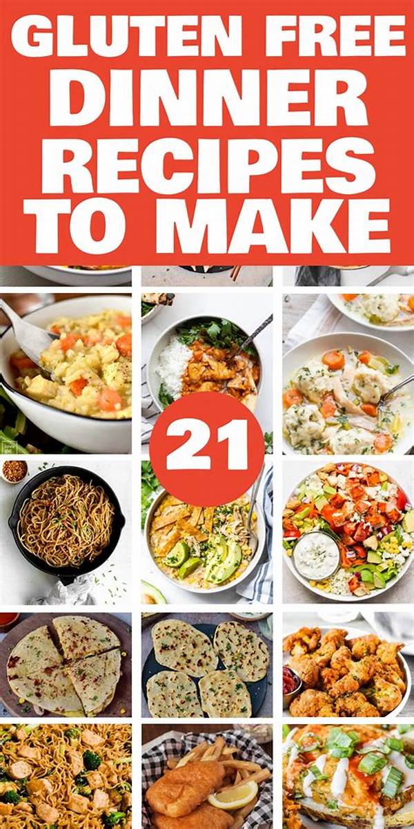 Gluten-free Dinner Recipes That Are Full Of Flavor