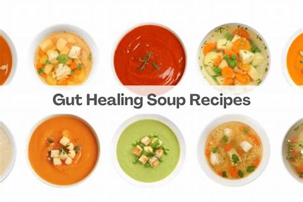 Gut-friendly Soups That Warm And Heal