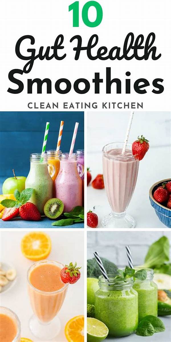 Gut Healing Smoothies You Can Make At Home