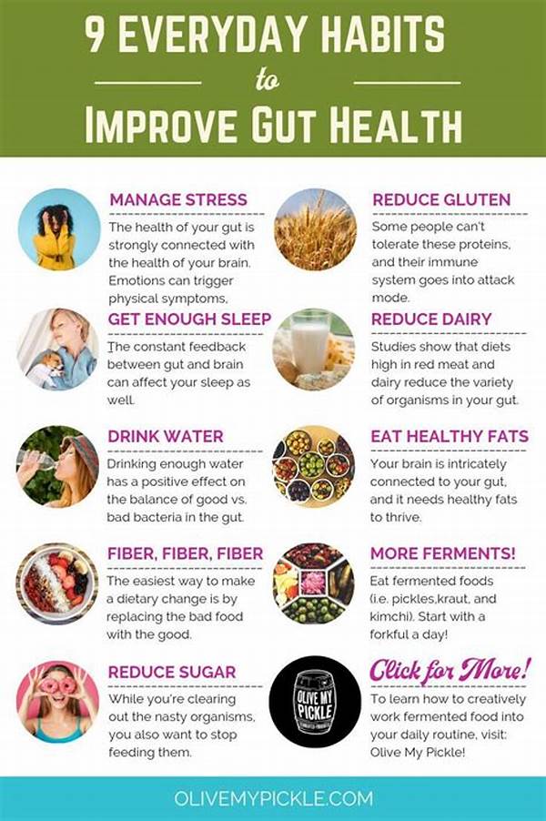Habits That Destroy Your Gut Health Without You Knowing
