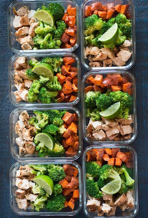 Healthy Meal Prep Recipes You Can Cook Once, Eat All Week