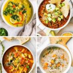 Healthy Soup Recipes Perfect For Every Season