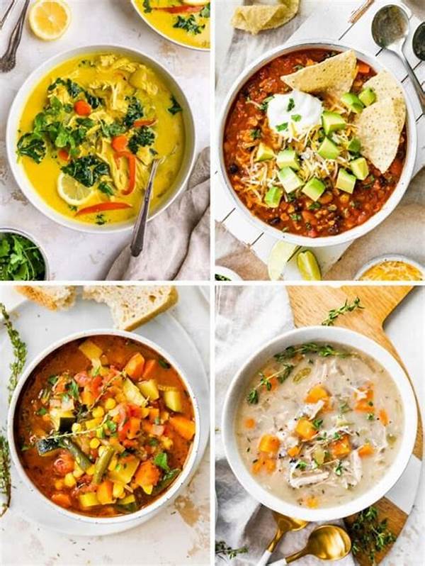 Healthy Soup Recipes Perfect For Every Season
