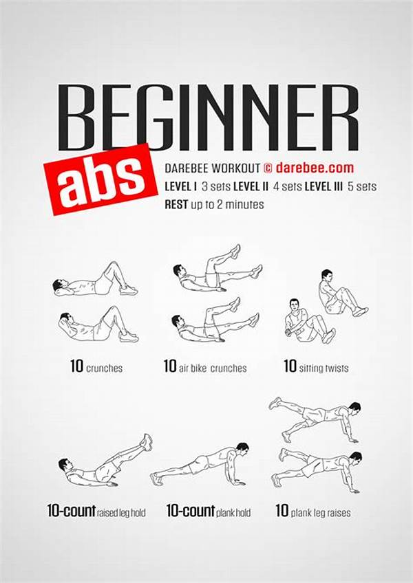 How To Build Abs With Simple Home Workouts