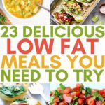 Low-fat Recipes That Are Still Delicious