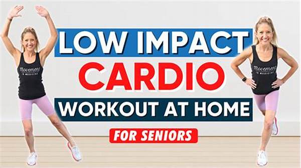 Low-impact Workouts For Seniors At Home