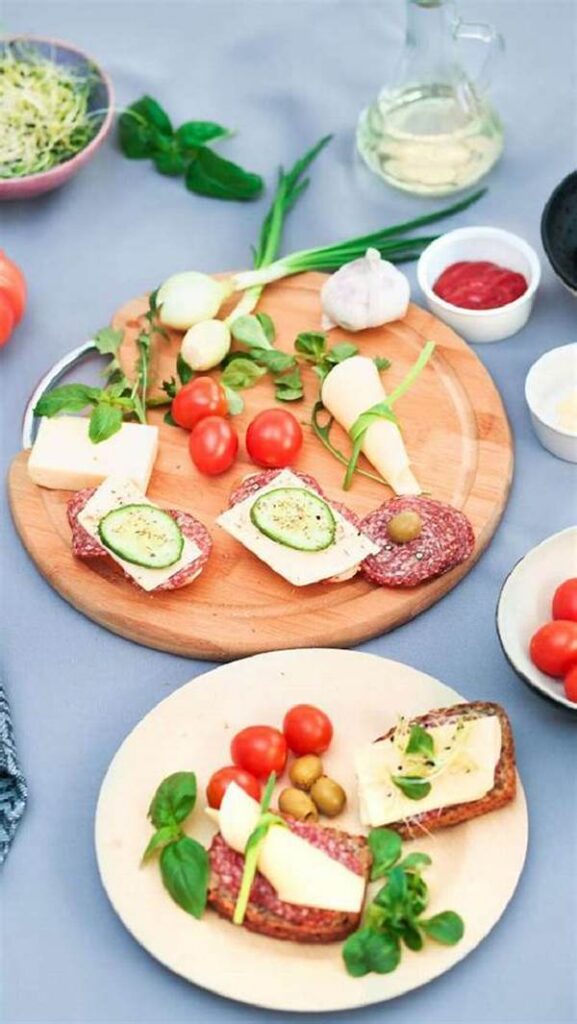 Nutritious Snacks To Curb Your Cravings Fast