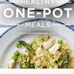 One-pot Healthy Recipes That Save You Time