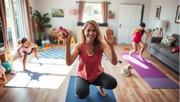 Quick Workouts For Moms With No Free Time