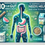 Signs Your Gut Needs Help And How To Fix It