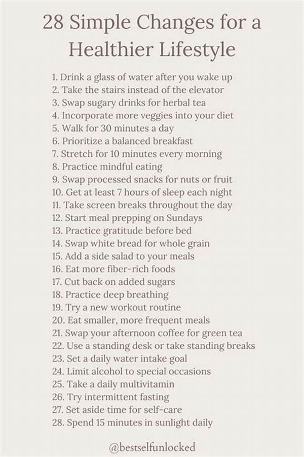 Simple Lifestyle Changes For A Healthier Gut