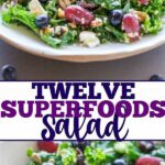 Simple Salad Recipes Packed With Superfoods