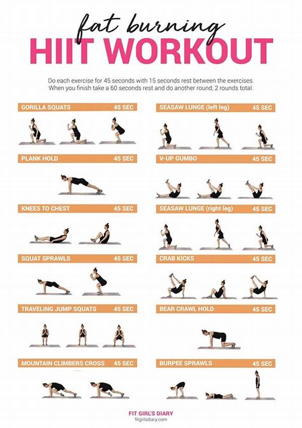 The Best Fat-burning Workouts Without Gym