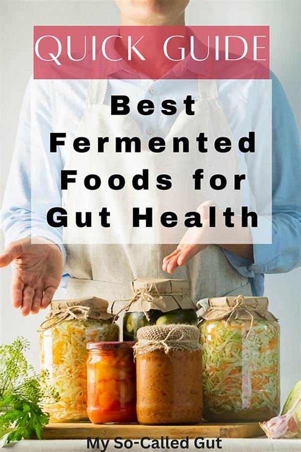 The Best Fermented Foods For Gut Repair