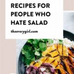 The Best Healthy Recipes For People Who Hate Cooking