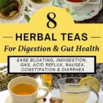 The Best Teas For Gut Healing