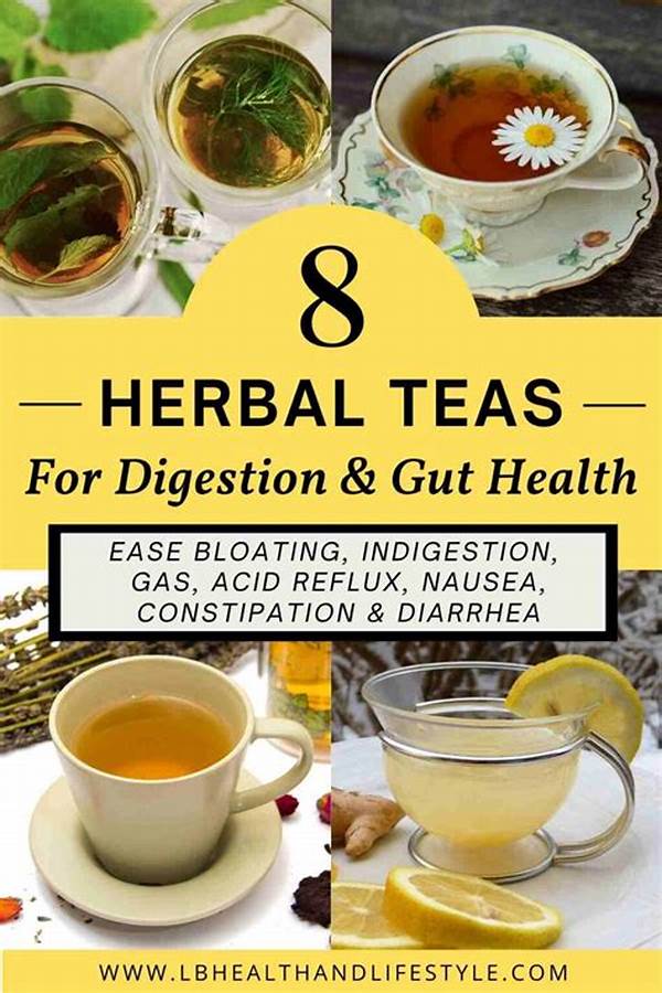 The Best Teas For Gut Healing