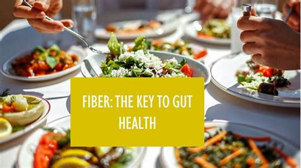 The Role Of Fiber In Maintaining Gut Health