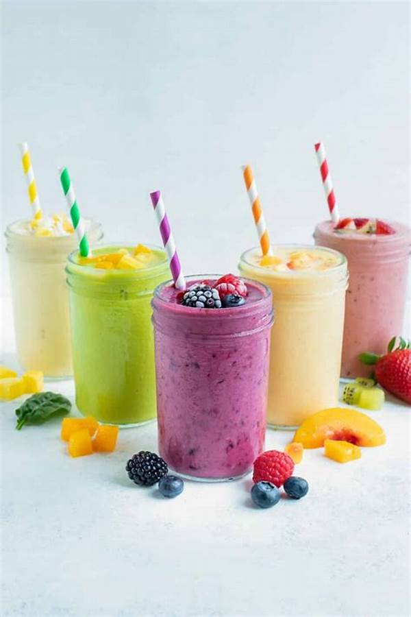 The Secret To Making Healthy Smoothies That Keep You Full