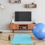 Turn Your Living Room Into A Mini Gym