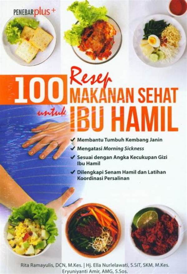 Buku Resep Makanan Sehat Pdf