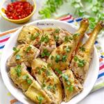 Resep Ayam Kukus Sehat