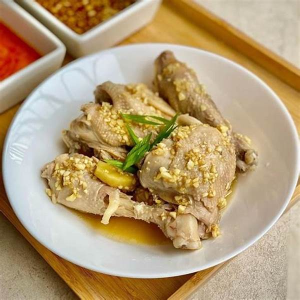 Resep Ayam Sehat