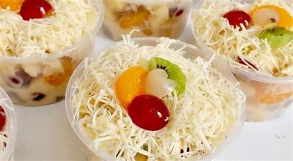 Resep Camilan Sehat Untuk Diet