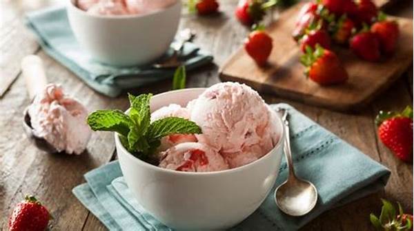 Resep Es Krim Sehat Untuk Anak