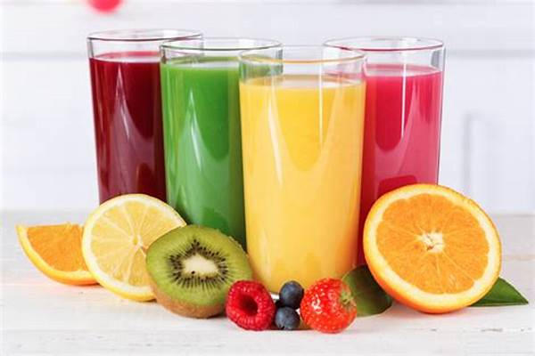 Resep Juice Sehat