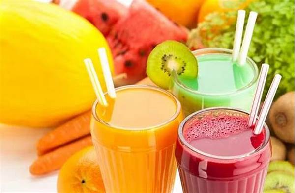 Resep Jus Sehat Dan Manfaatnya